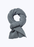 Wool scarf - D2TIKI-TR50-27