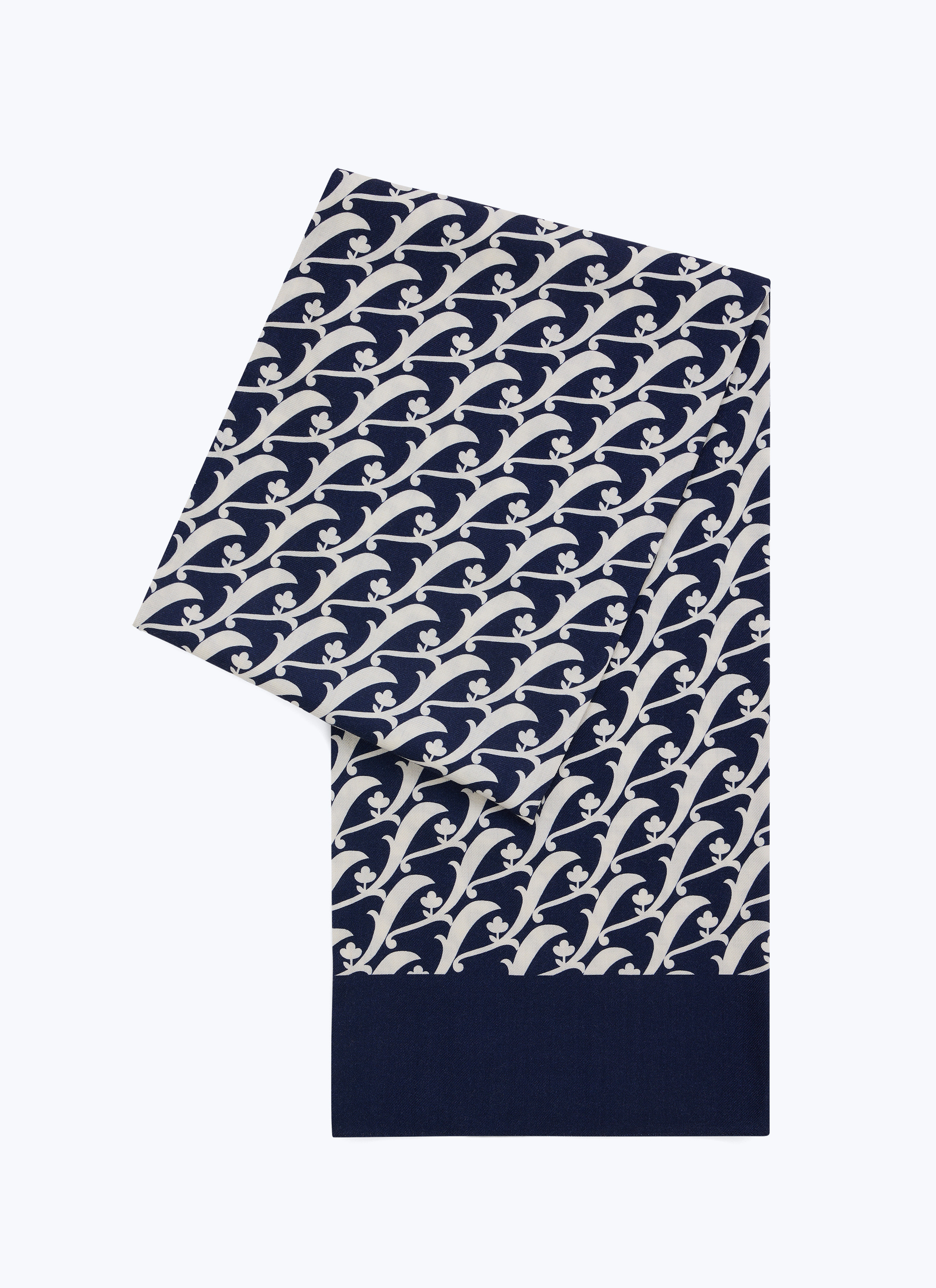 scarf-men-navy-blue-white-