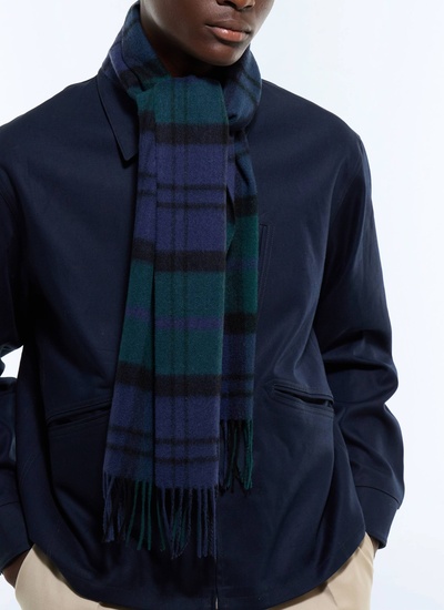 Men's scarf Fursac - D2SARI-JR15-H011