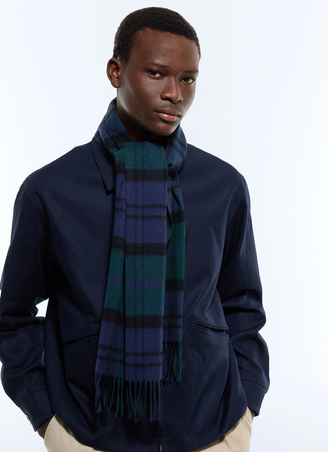 Men's scarf Fursac - D2SARI-JR15-H011