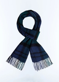 Wool and cashmere scarf - D2SARI-JR15-H011