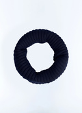 Wool and cashmere neck warmer - D2GECK-GA19-D030