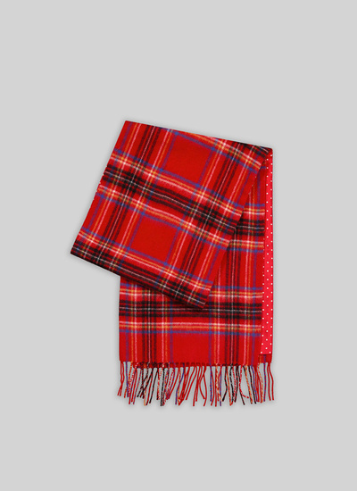 Men's scarf Fursac - D2TANE-TR27-79