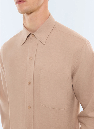Men's shirt Fursac - H3LCIL-LH52-A011
