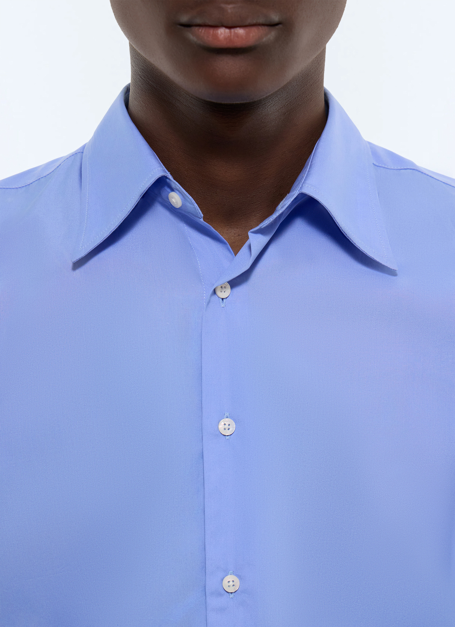 Men's shirt Fursac - H3ADAV-JH17-D015