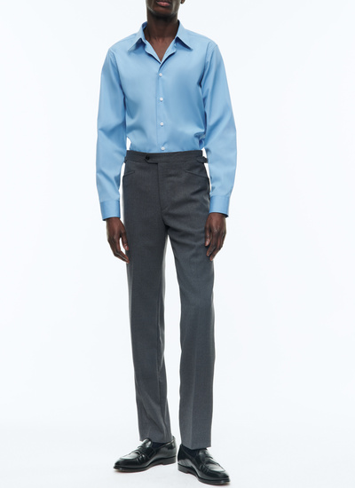 Men's shirt Fursac - H3ADAV-CH03-D004