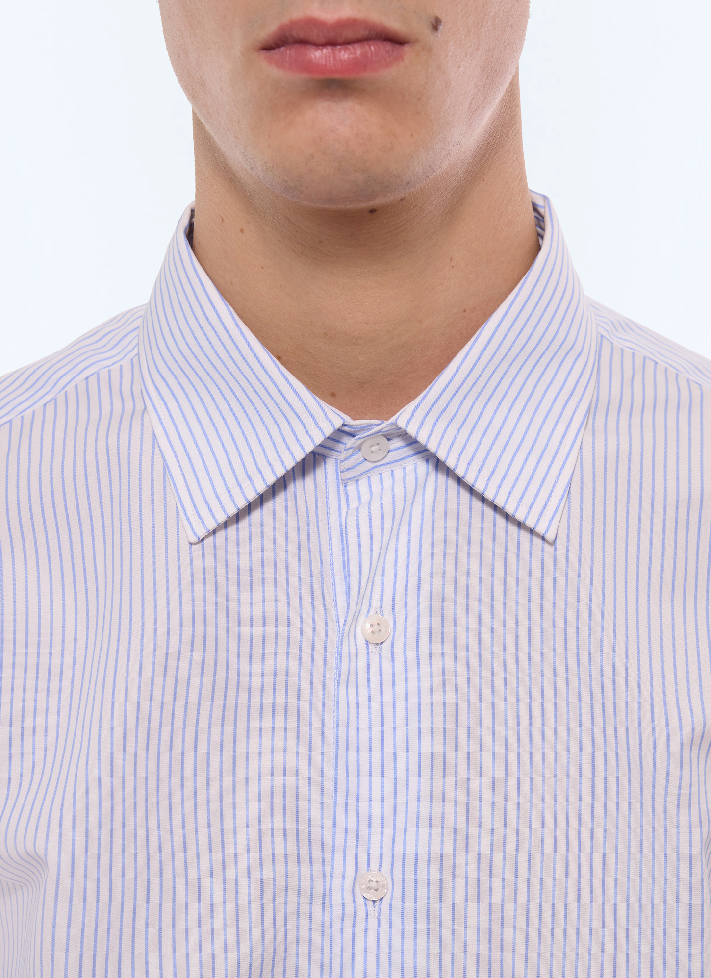 Men's shirt Fursac - H3AXAN-JH19-D039