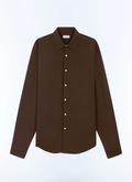 EcoVero viscose shirt - H3ADOV-EH36-G017