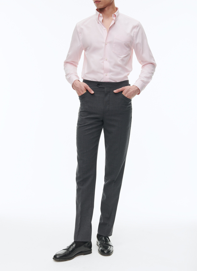 Men's shirt Fursac - H3ABIA-AH38-70