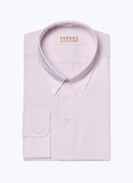Organic cotton poplin shirt - H3ABIA-AH38-70