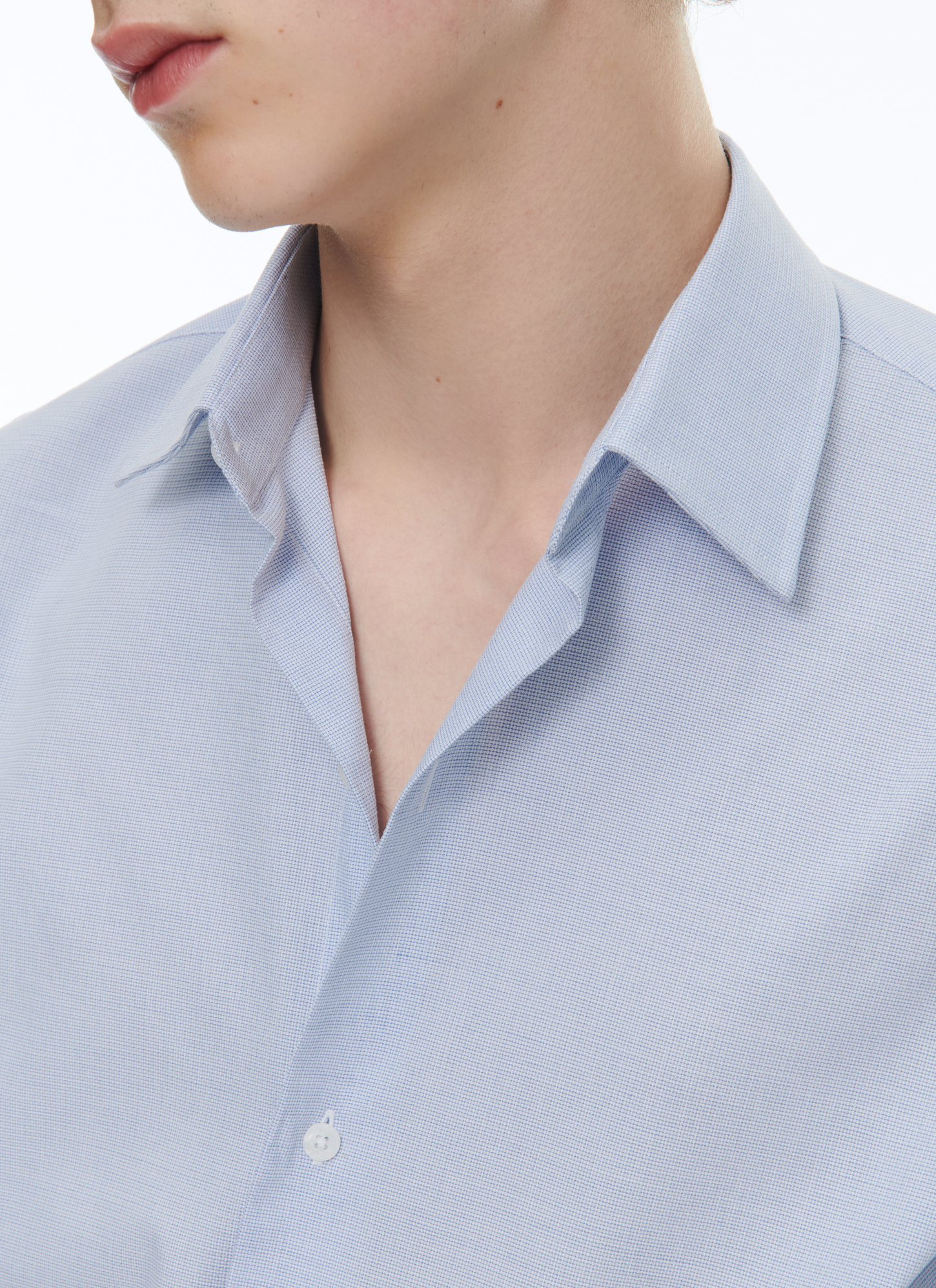 Men's shirt Fursac - H3AXAN-CH37-D004