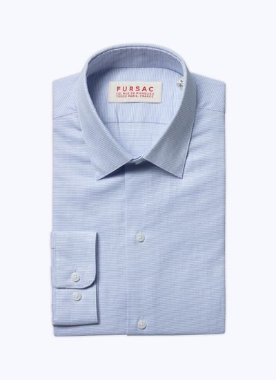 Men's shirt Fursac - H3CARD-VH65-39