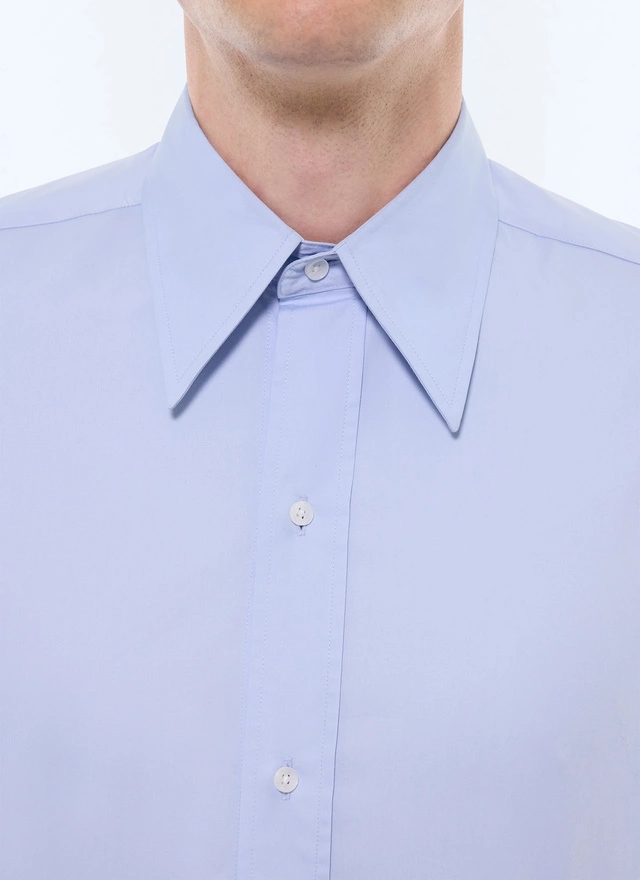 Men's shirt Fursac - H3FARO-GH04-D039