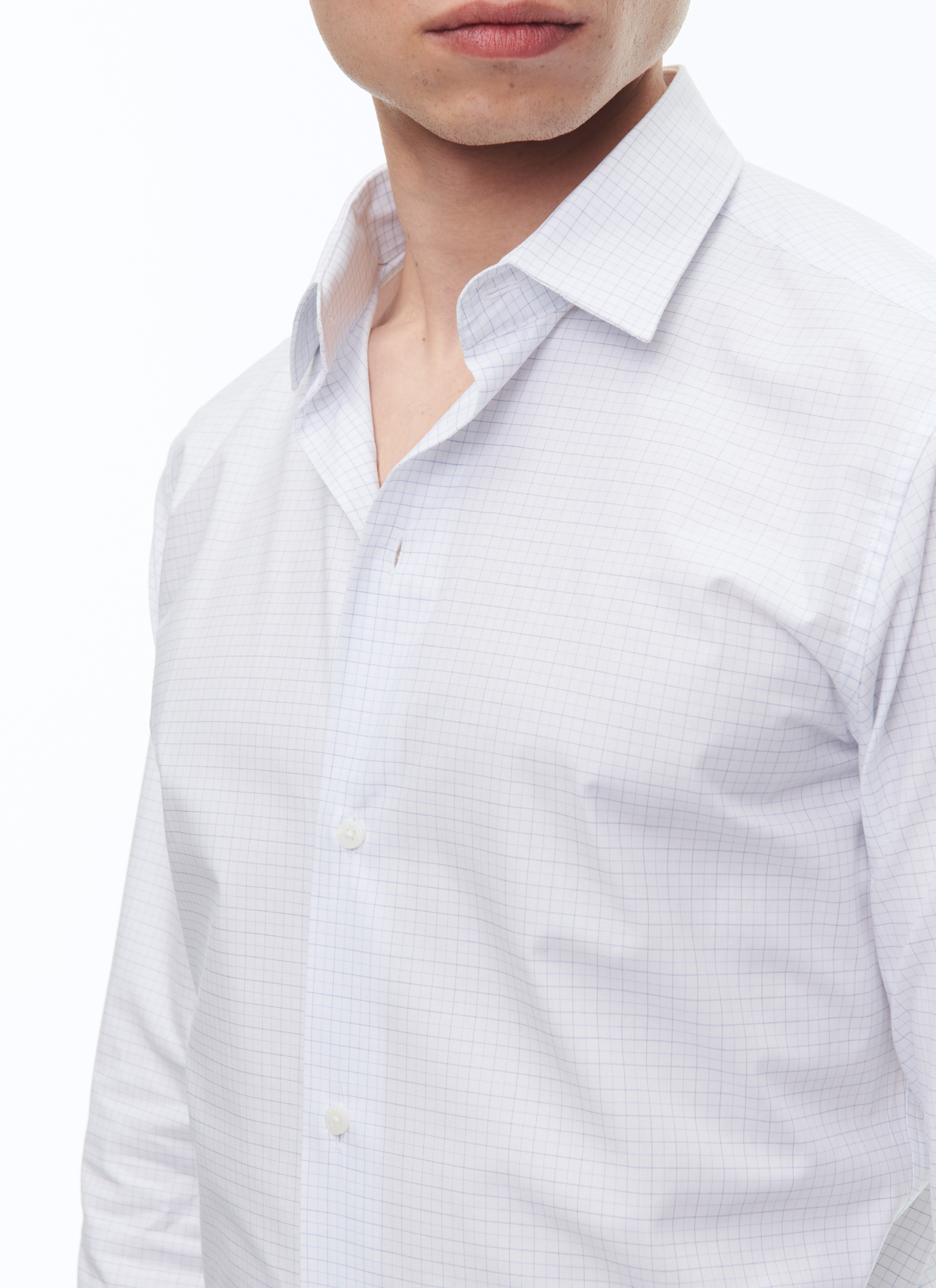 Men's shirt Fursac - H3OXAN-VH43-39