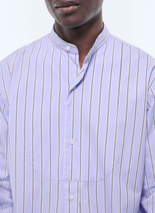 Men's shirt Fursac - H3GURU-GH06-D039