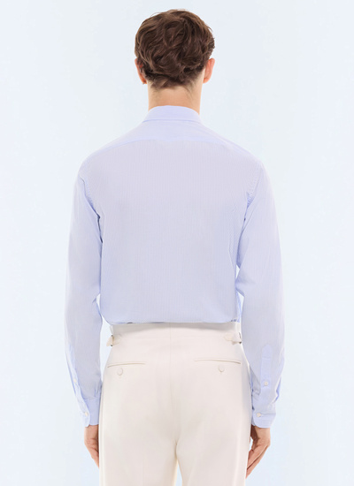 Men's main fabric: 100% cottonlining: none shirt Fursac - H3LXAN-LH07-D039