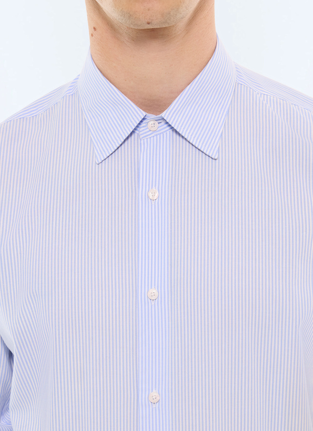 Men's shirt Fursac - H3LXAN-LH07-D039