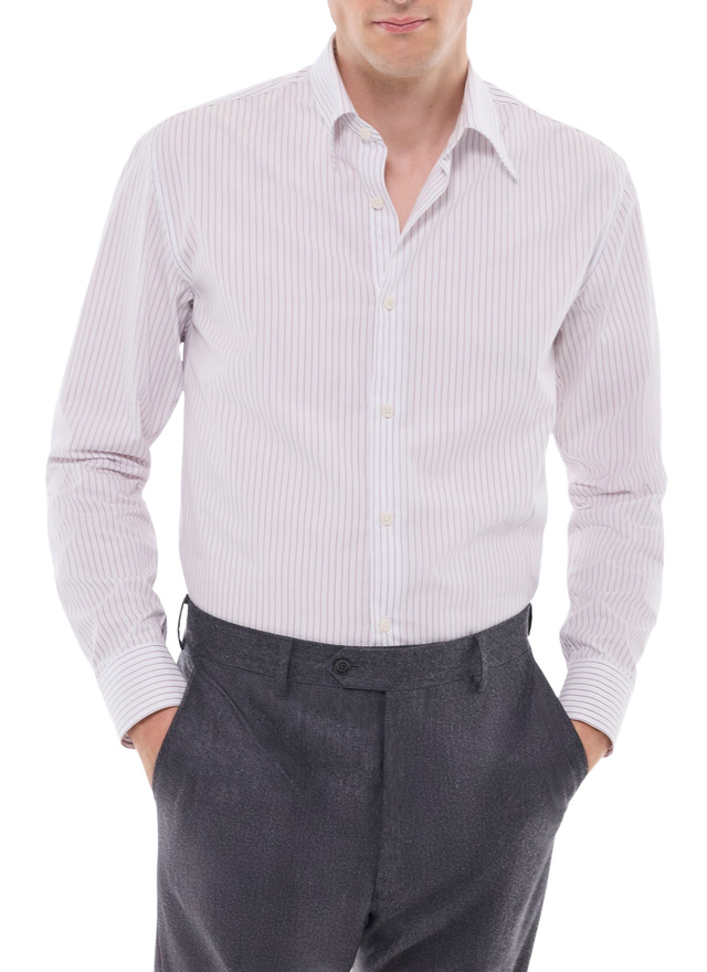 Men's shirt Fursac - H3AXAN-GH13-C014