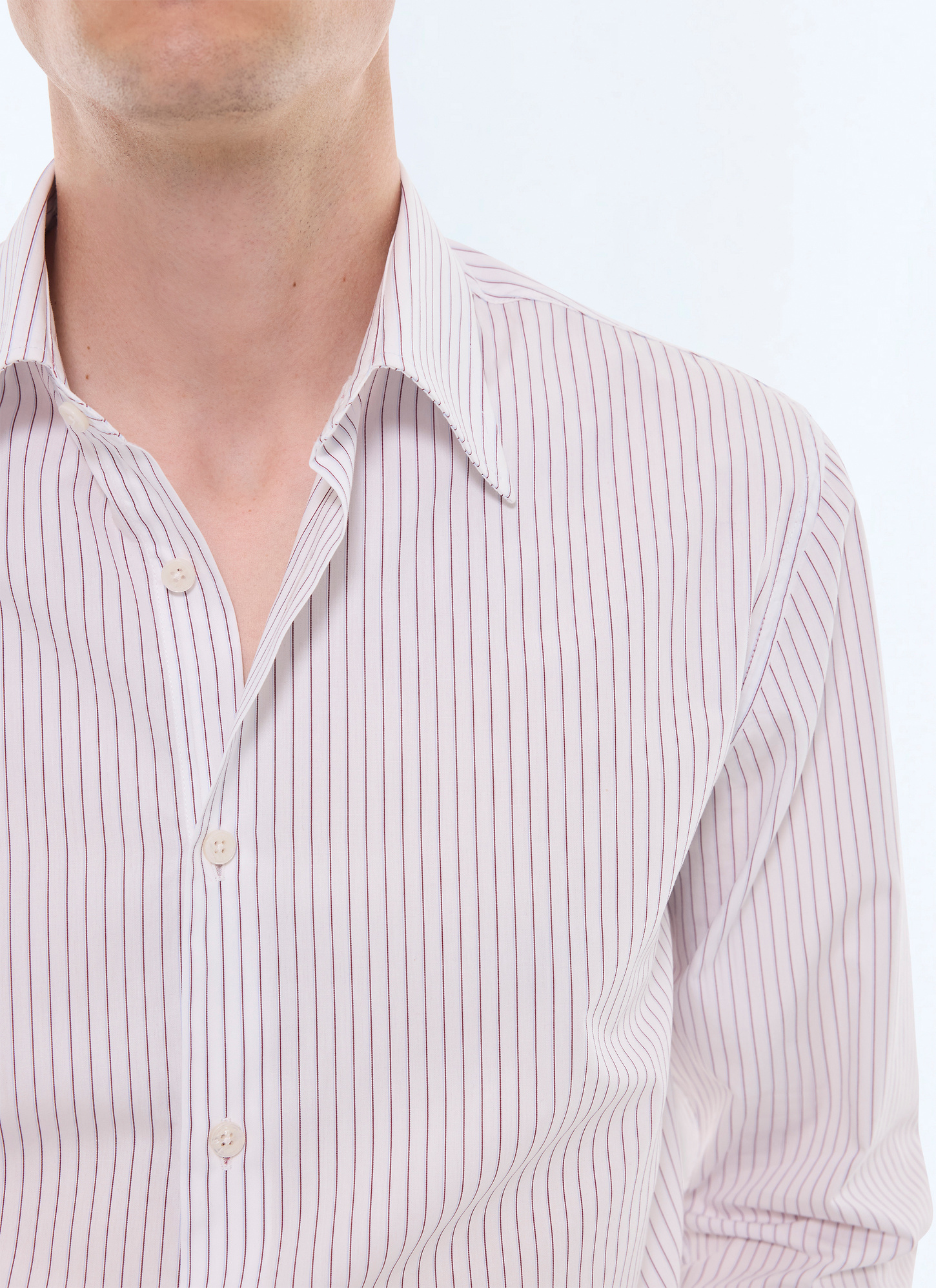 Men's shirt Fursac - H3AXAN-GH13-C014