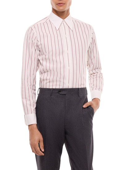 Men's shirt Fursac - H3FARO-GH15-C014