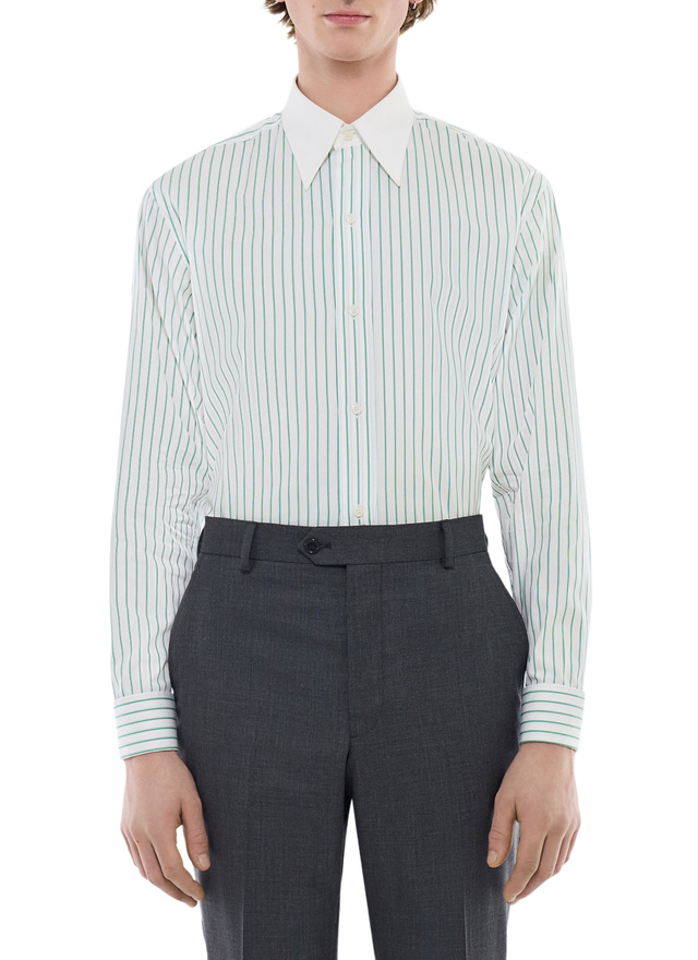 Men's shirt Fursac - H3FARO-FH18-H008