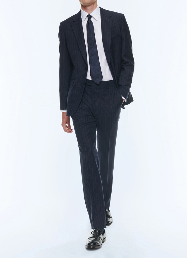 Men's white shirt Fursac - H3AXAN-E005-01