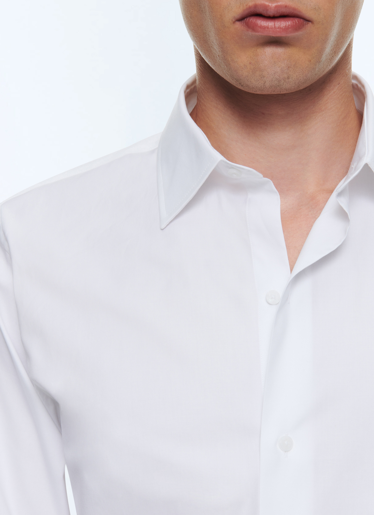 Men's shirt Fursac - H3AXAN-E005-01