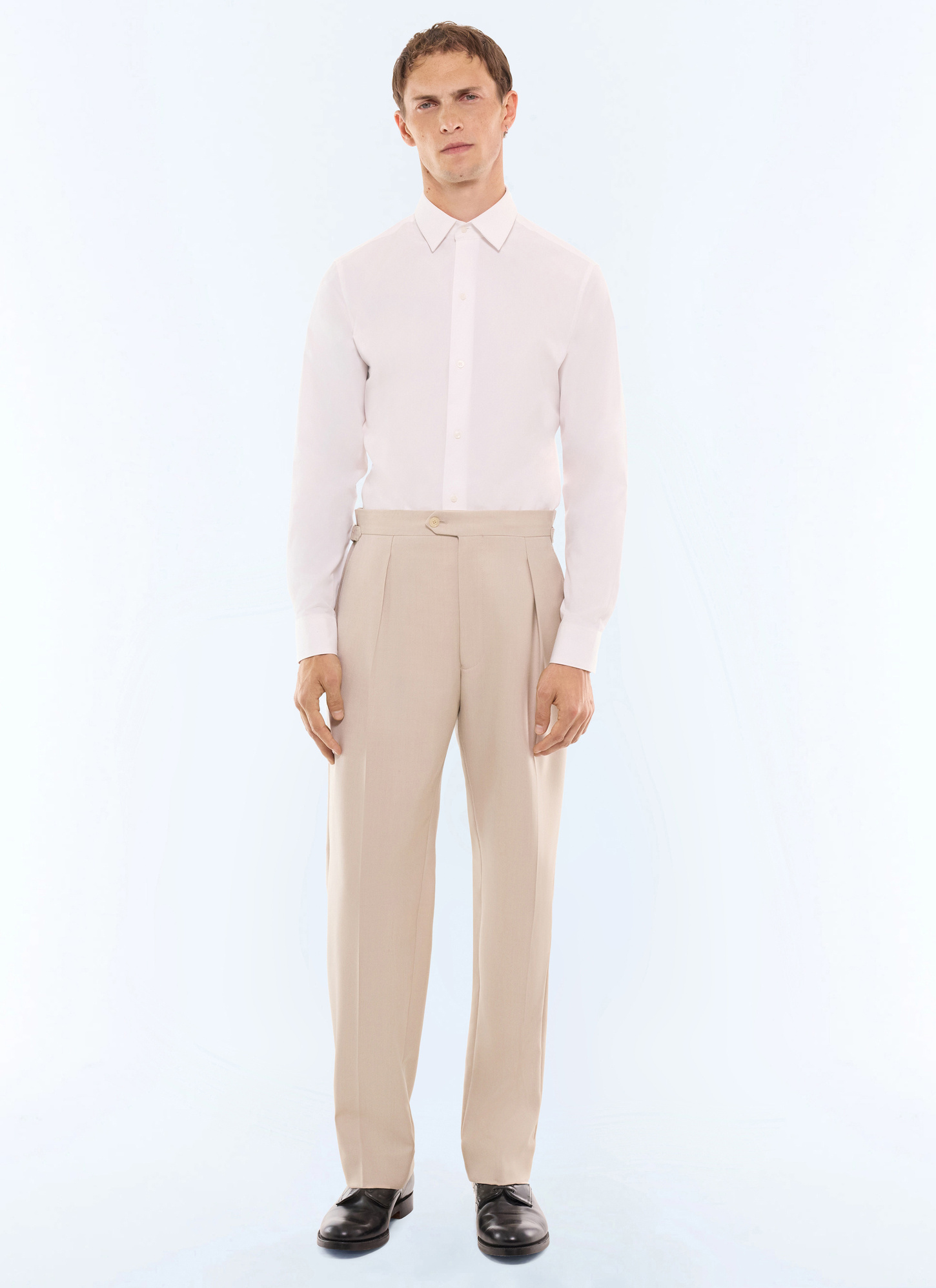 Men's shirt Fursac - H3JXAN-J001-01