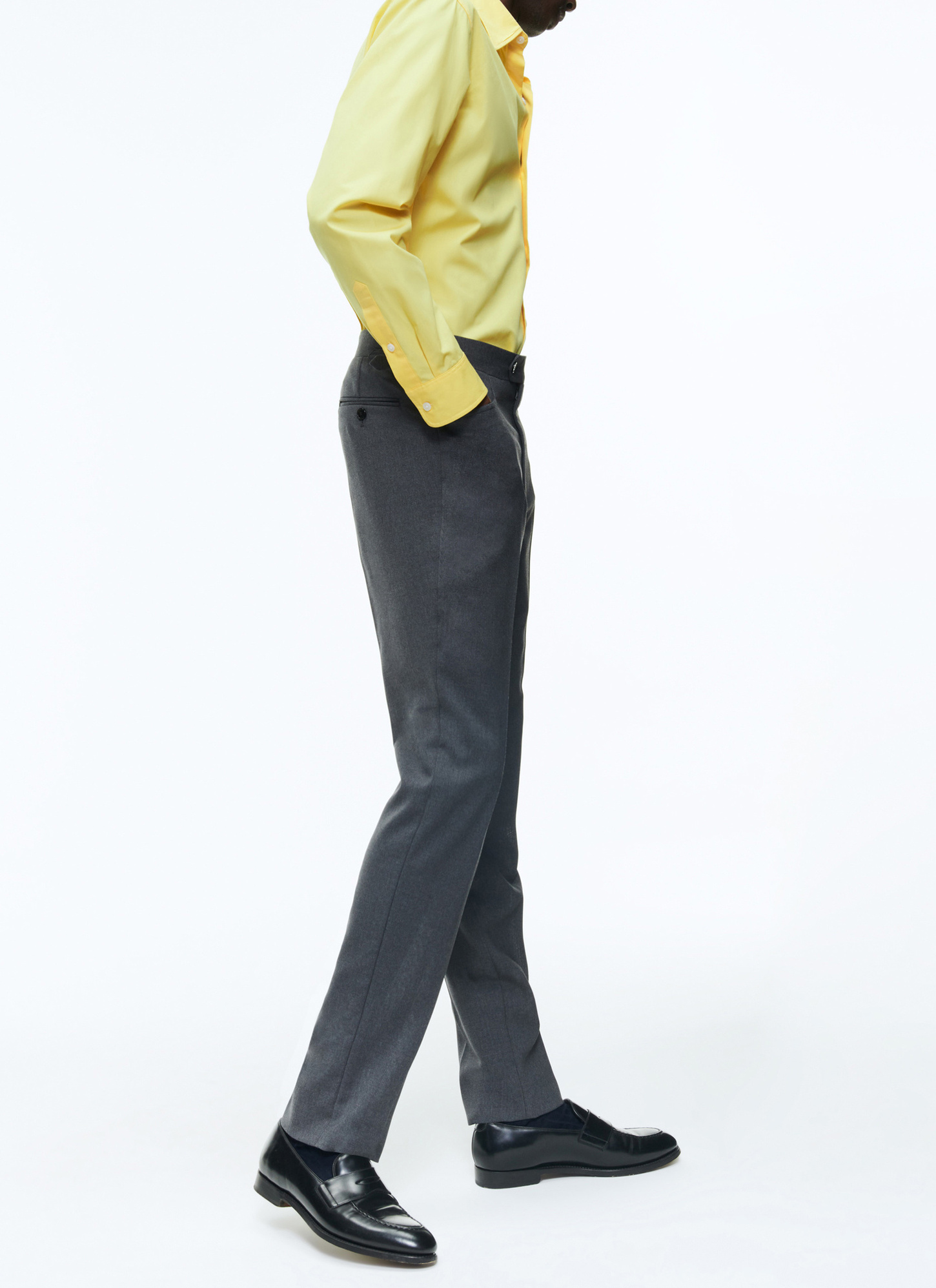 Men's shirt Fursac - H3ADAV-DH17-E003