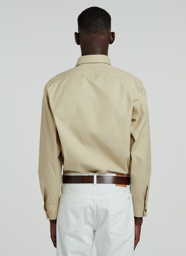 canvas cotton shirts