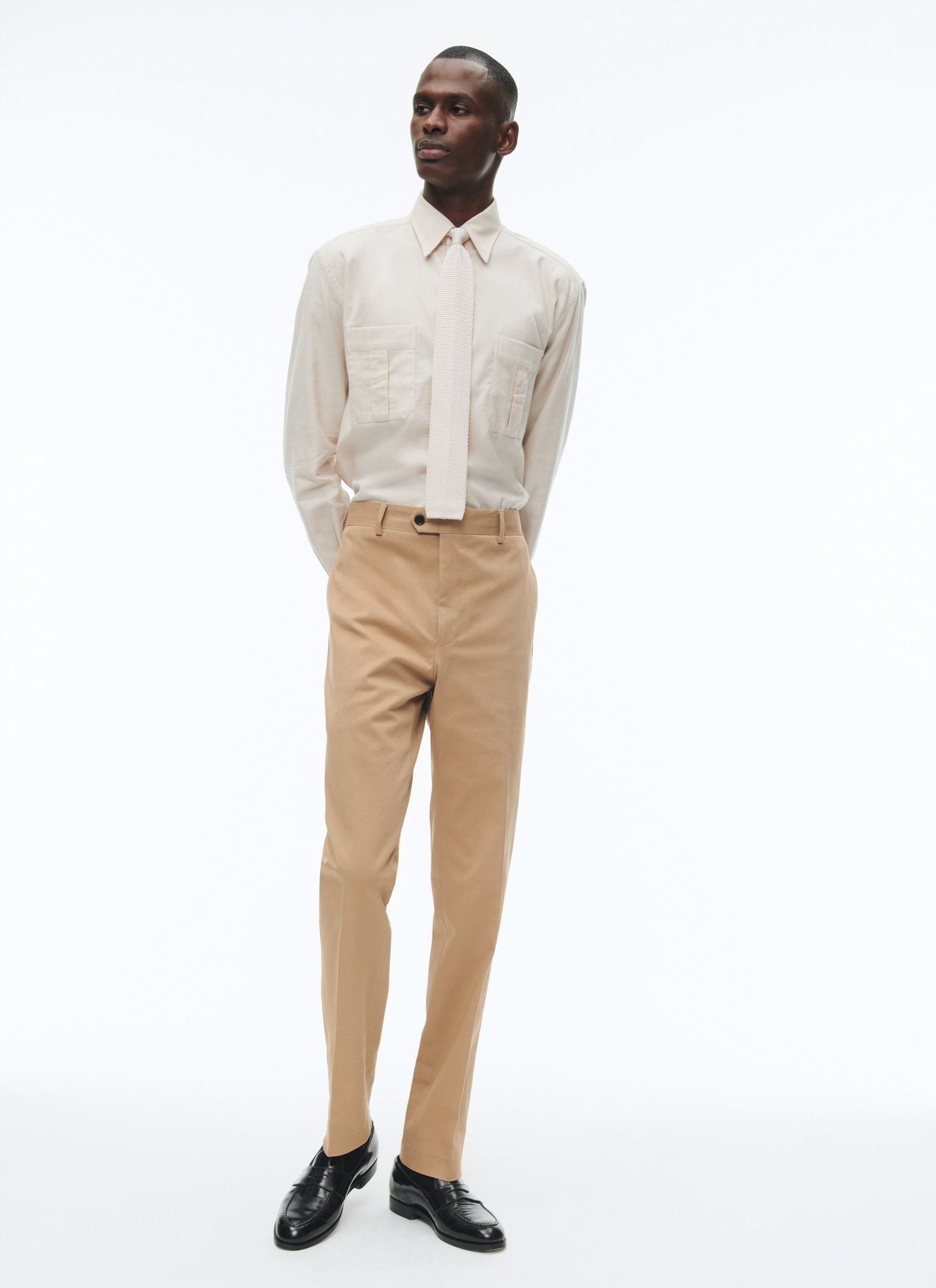 Men's shirt Fursac - H3TIBO-AH87-03