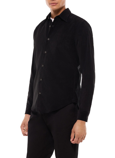 Men's shirt Fursac - H3GILI-GH28-B020