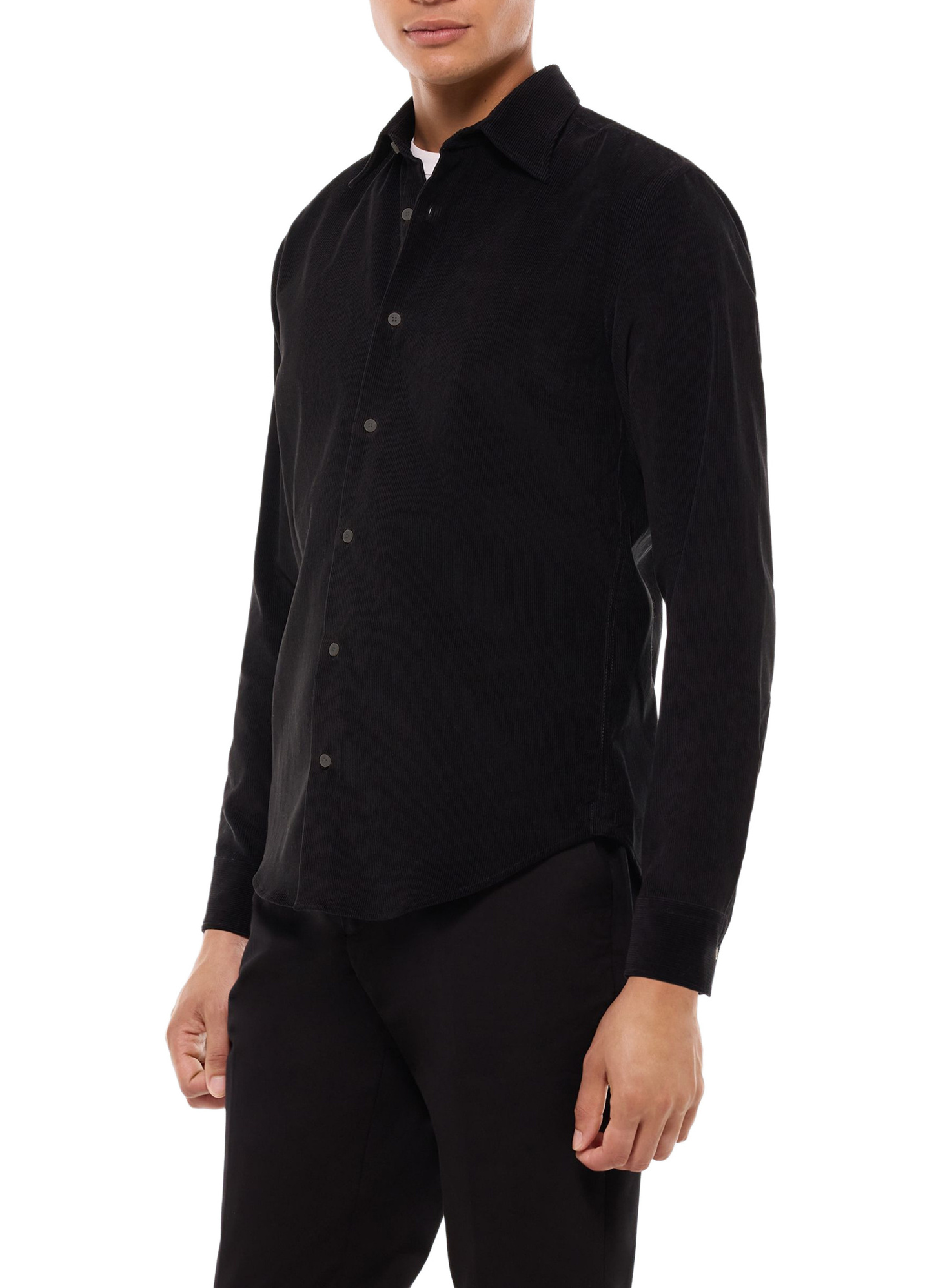 Men's shirt Fursac - H3GILI-GH28-B020