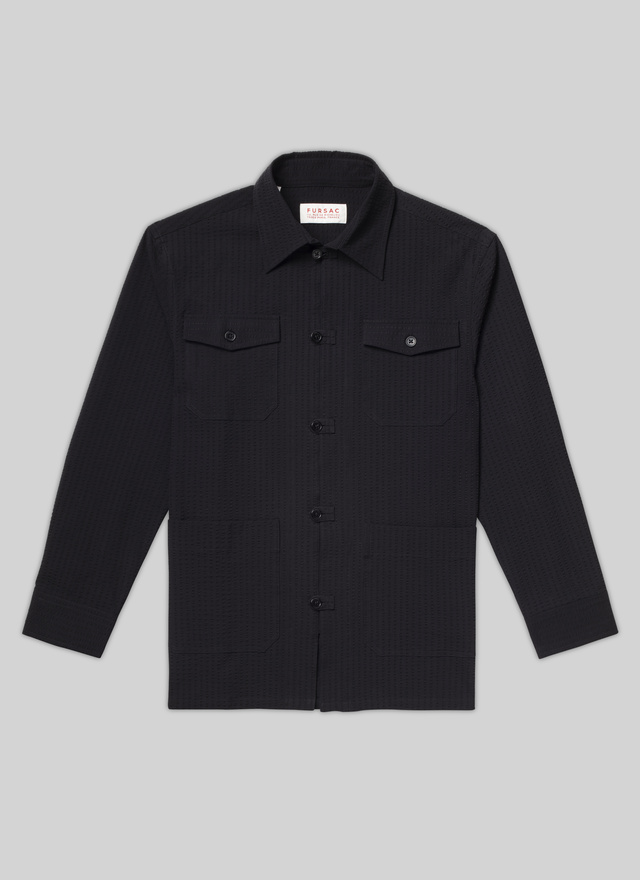Men's shirt Fursac - H3VOJA-VX02-20