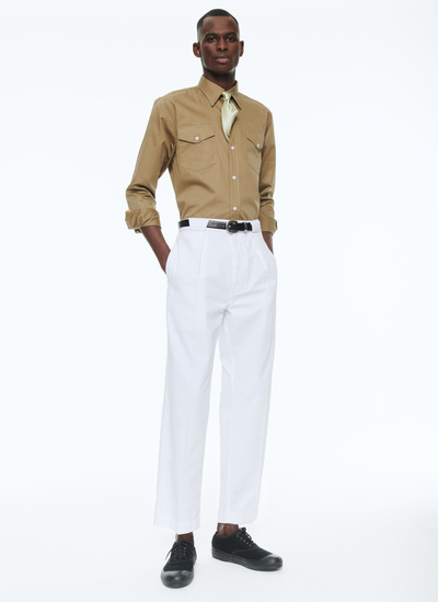 Men's shirt Fursac - 23EH3BOBA-BH38/44