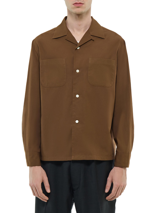 Men's shirt Fursac - H3FURE-EH36-G018