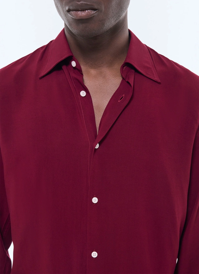 Men's shirt Fursac - H3ADOV-EH36-C014
