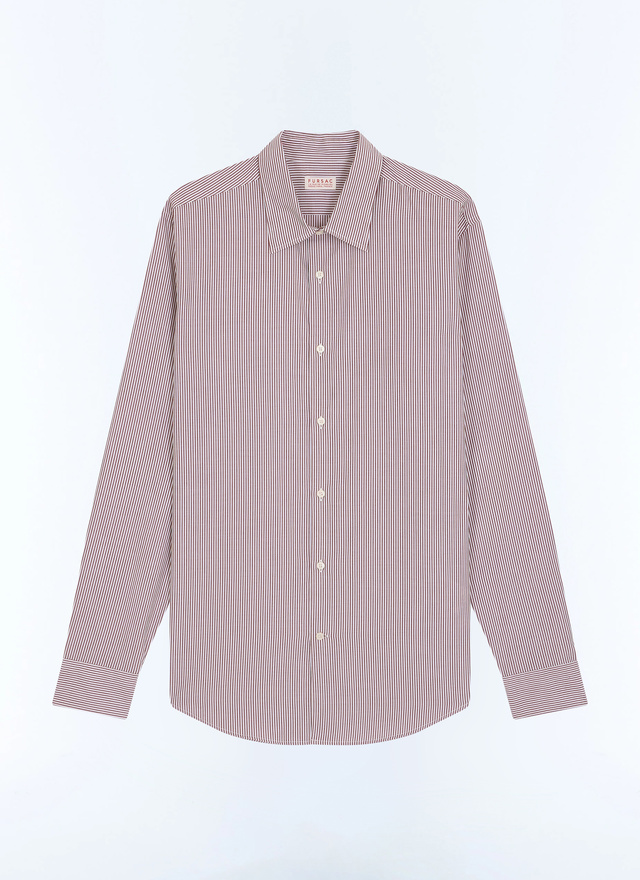 Men's main fabric: 100% cottonlining: none shirt Fursac - H3LXAN-LH07-C014