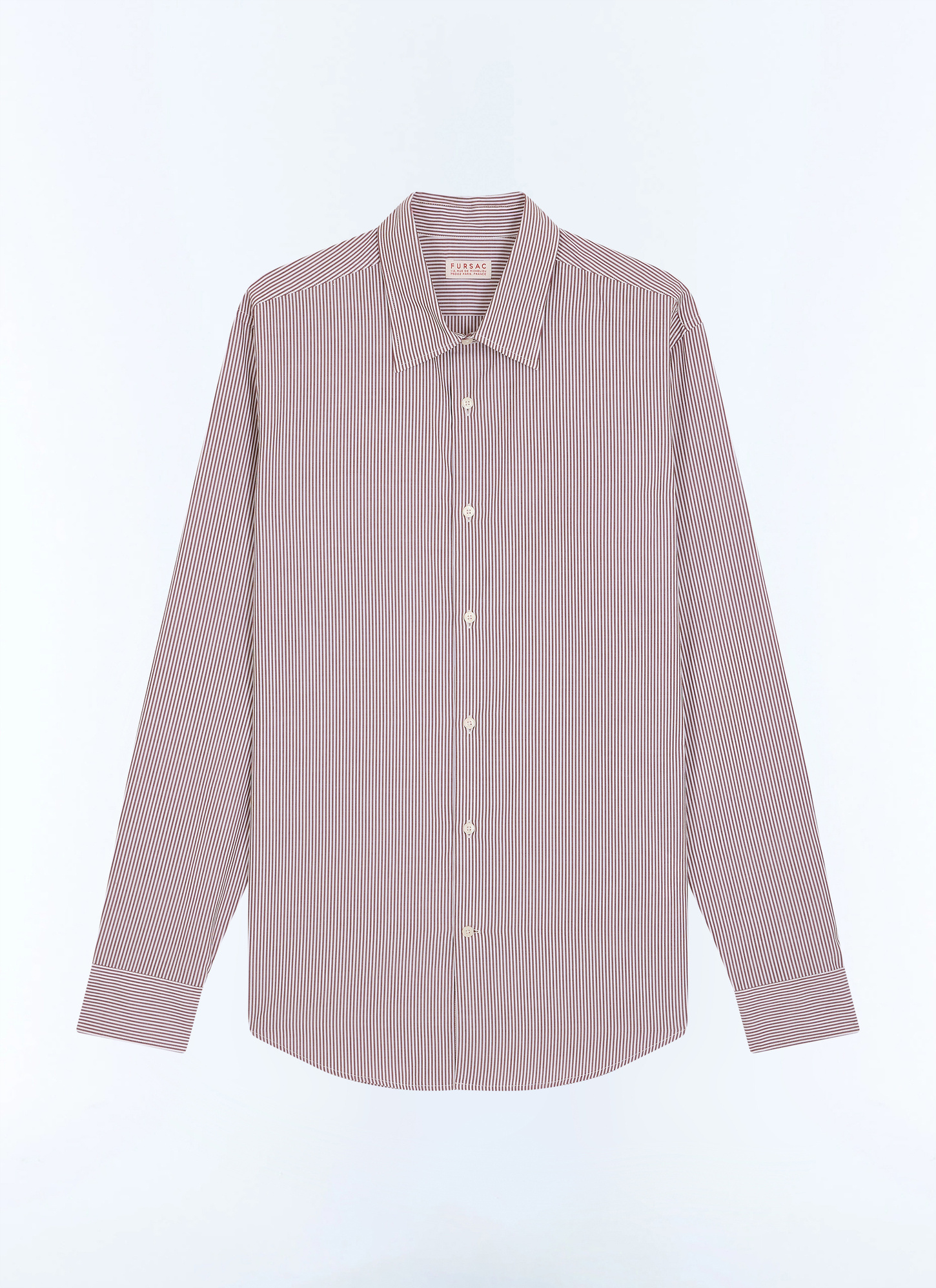 Men's main fabric: 100% cottonlining: none shirt Fursac - H3LXAN-LH07-C014