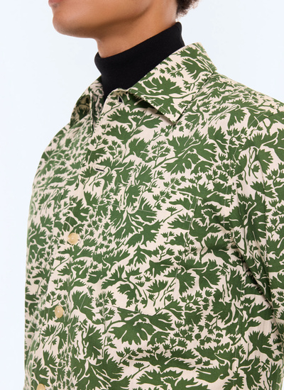 Men's shirt Fursac - H3GILI-GH18-H015
