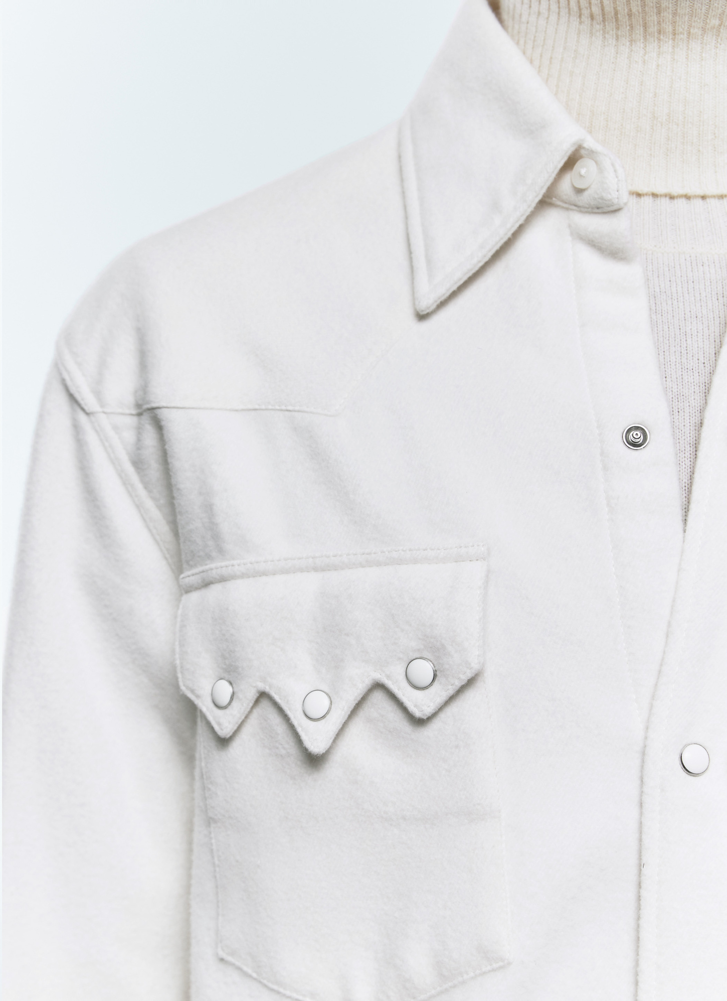 Men's shirt Fursac - H3EWES-EH09-A002