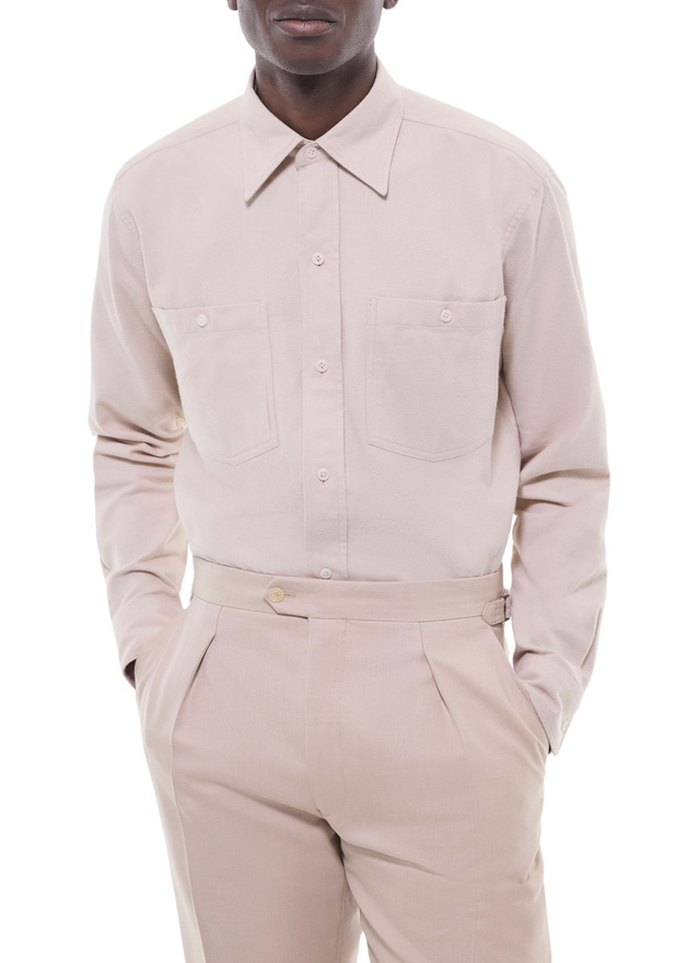 Men's shirt Fursac - H3GCIL-GH07-A003