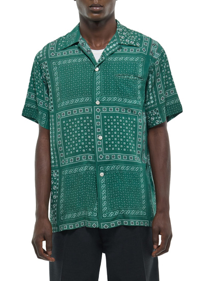 Men's shirt Fursac - H3DUNY-FH28-H009
