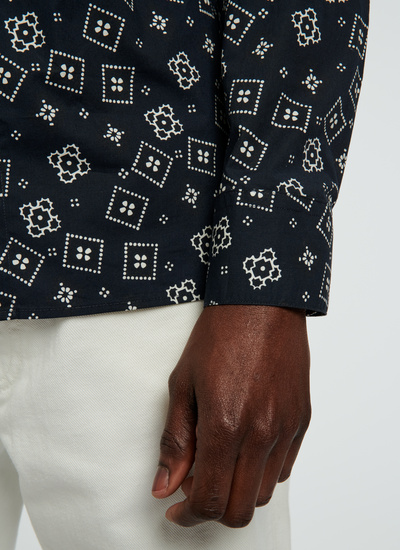 Men's shirt Fursac - H3VILA-VH49-31