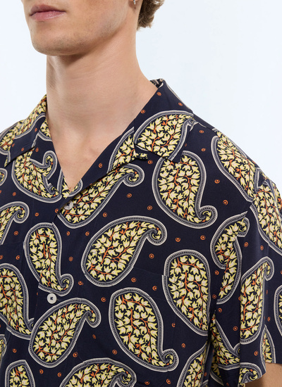 Men's shirt Fursac - H3JUNY-JH08-L003