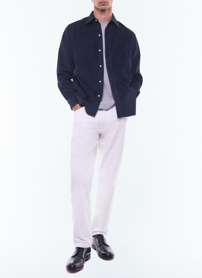 Men's shirt Fursac - H3EILI-EH35-D030