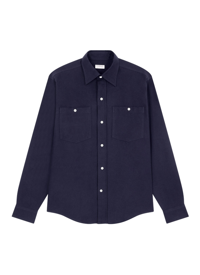 Men's shirt Fursac - H3GCIL-GH07-D030