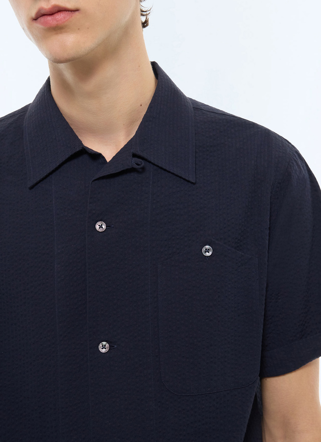 Men's shirt Fursac - H3JULY-JX13-D030