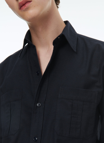 Men's shirt Fursac - H3TIBO-AH87-30