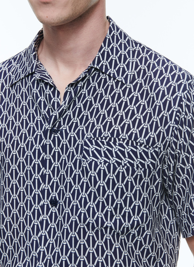 Men's shirt Fursac - H3DUNY-DH25-D030